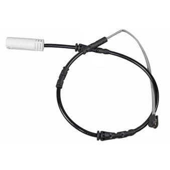 Contact d'avertissement, usure des plaquettes de frein METZGER 1190244