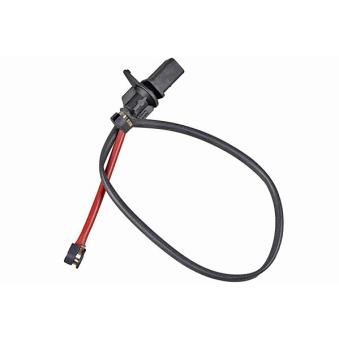 Contact d'avertissement, usure des plaquettes de frein METZGER 1190296