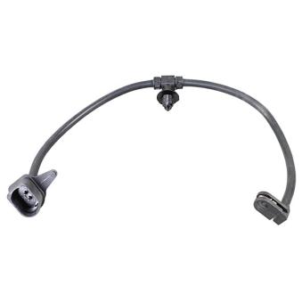 Contact d'avertissement, usure des plaquettes de frein METZGER 1190301