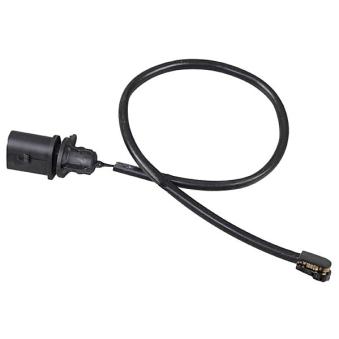 Contact d'avertissement, usure des plaquettes de frein METZGER