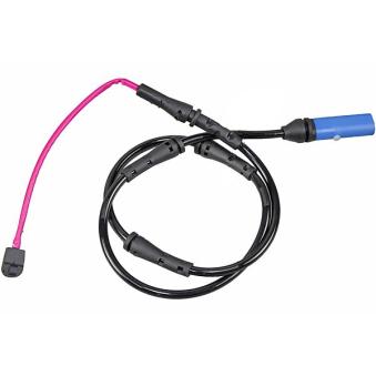 Contact d'avertissement, usure des plaquettes de frein METZGER 1190311