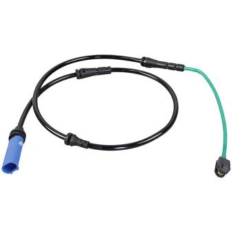 Contact d'avertissement, usure des plaquettes de frein METZGER 1190312