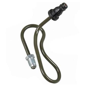 Conduite d'embrayage METZGER 2070003