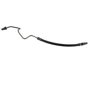 Conduite d'embrayage METZGER 2070010