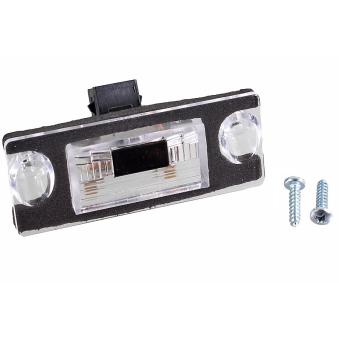 Feu éclaireur de plaque METZGER