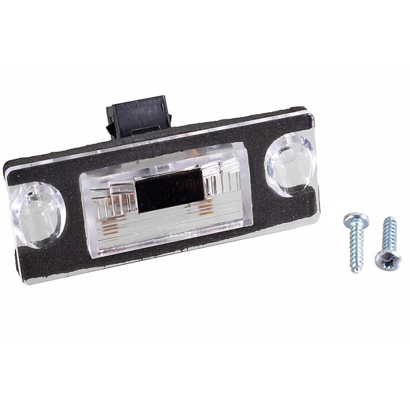 Feu éclaireur de plaque METZGER 2080002 - Visuel 1