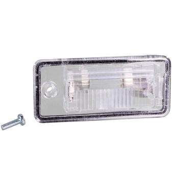 Feu éclaireur de plaque METZGER