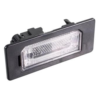 Feu éclaireur de plaque METZGER