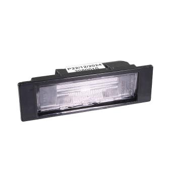 Feu éclaireur de plaque METZGER 2080010