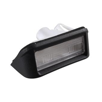 Feu éclaireur de plaque METZGER