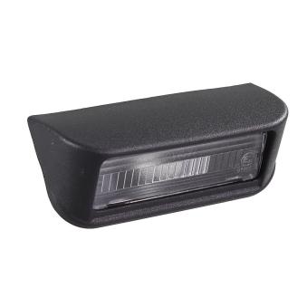 Feu éclaireur de plaque METZGER