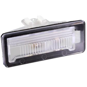 Feu éclaireur de plaque METZGER