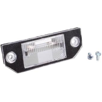 Feu éclaireur de plaque METZGER