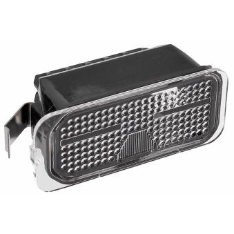 Feu éclaireur de plaque METZGER