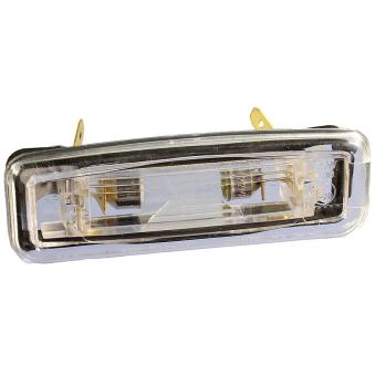 Feu éclaireur de plaque METZGER