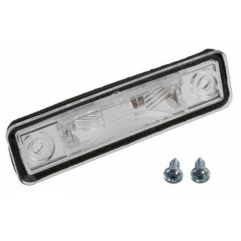 Feu éclaireur de plaque METZGER