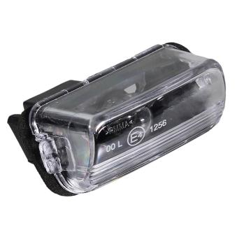 Feu éclaireur de plaque METZGER