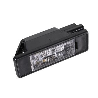 Feu éclaireur de plaque METZGER