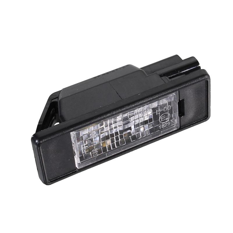 Feu éclaireur de plaque METZGER 2080028 - Visuel 1