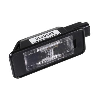 Feu éclaireur de plaque METZGER 2080030