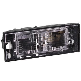 Feu éclaireur de plaque METZGER 2080031