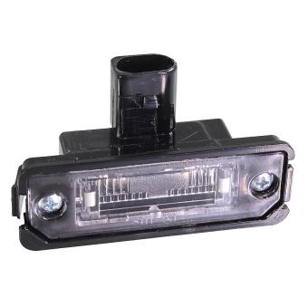 Feu éclaireur de plaque METZGER