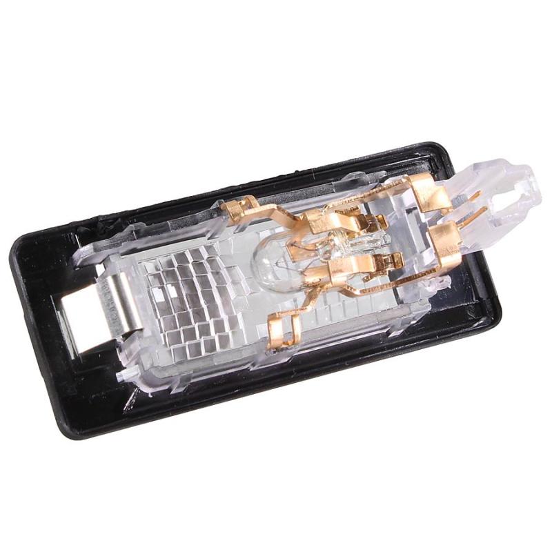 Feu éclaireur de plaque METZGER 2080038 - Visuel 2