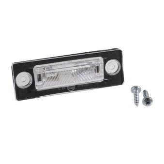 Feu éclaireur de plaque METZGER 2080039