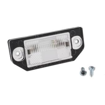 Feu éclaireur de plaque METZGER 2080042