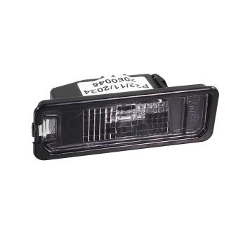 Feu éclaireur de plaque METZGER