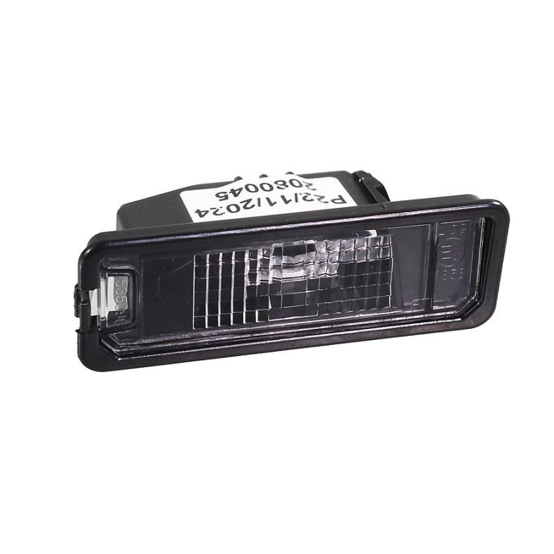 Feu éclaireur de plaque METZGER 2080045 - Visuel 1