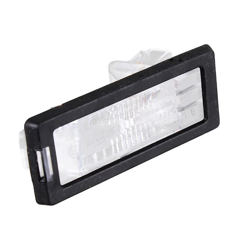 Feu éclaireur de plaque METZGER 2080125 - Visuel 1