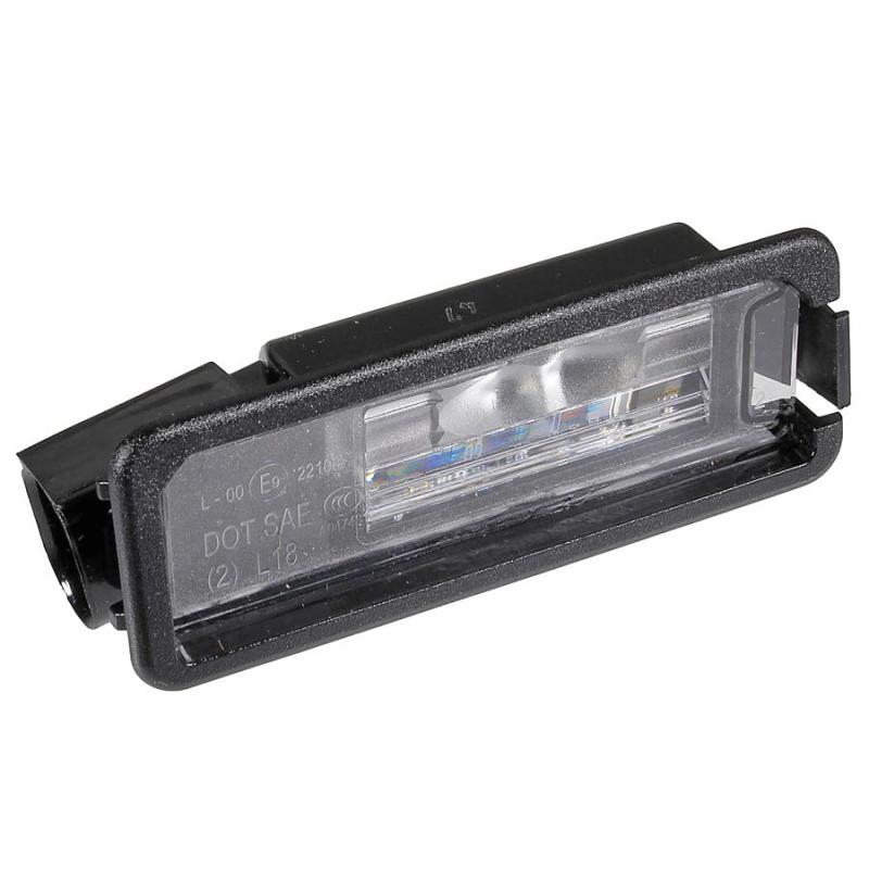 Feu éclaireur de plaque METZGER 2080286 - Visuel 1