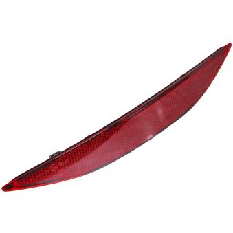 Catadioptre arrière gauche METZGER 2080309