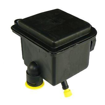 Vase d'expansion l'huile hydraulique, direction assistée METZGER 2140041