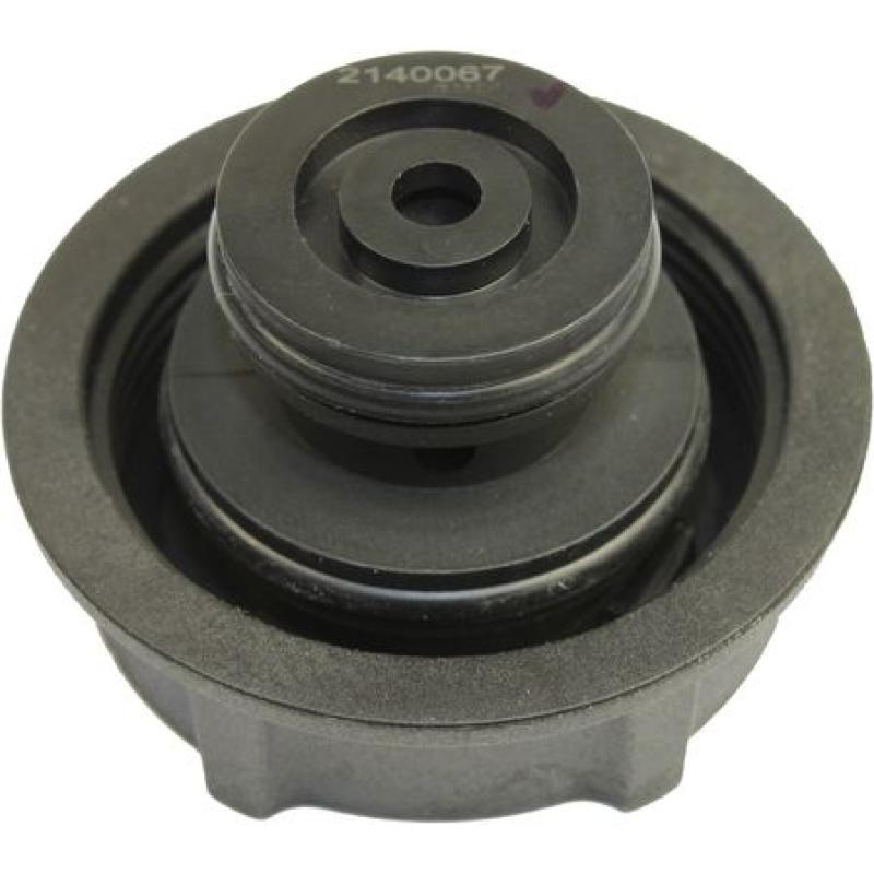 Bouchon, réservoir de liquide de refroidissement METZGER 2140067 - Visuel 1