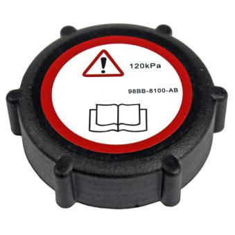 Bouchon, réservoir de liquide de refroidissement METZGER 2140112