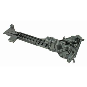 Fixation, vase d'expansion du liquide de refroidissement METZGER 2140233