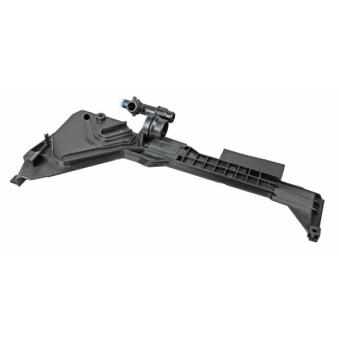 Fixation, vase d'expansion du liquide de refroidissement METZGER 2140238