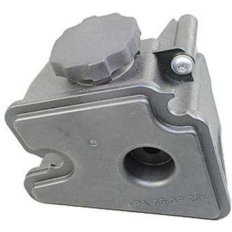 Vase d'expansion l'huile hydraulique, direction assistée METZGER 2140311