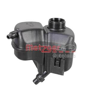 Vase d'expansion, liquide de refroidissement METZGER