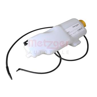 Réservoir d'eau de nettoyage, nettoyage des vitres METZGER 2140466