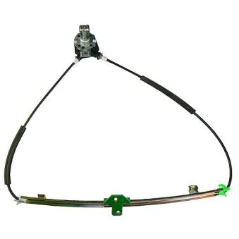 Lève-vitre avant gauche METZGER