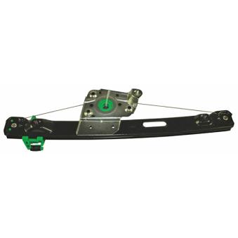 Lève-vitre arrière droit METZGER