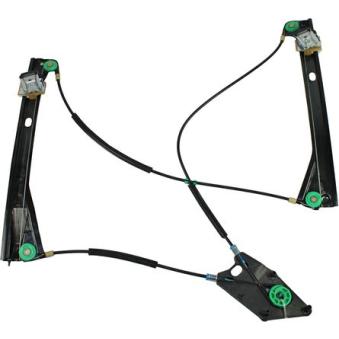 Lève-vitre avant gauche METZGER