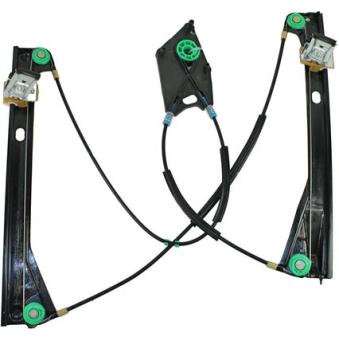 Lève-vitre avant droit METZGER