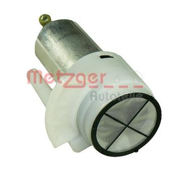 Pompe à carburant METZGER 2250010