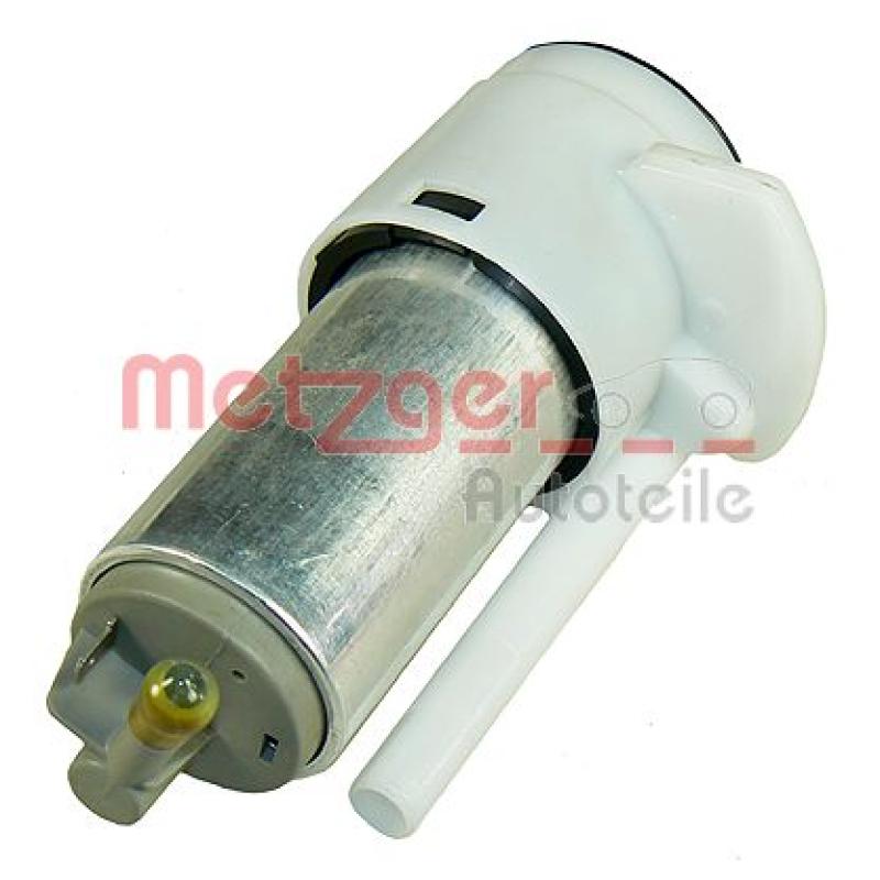 Pompe à carburant METZGER 2250010 - Visuel 2