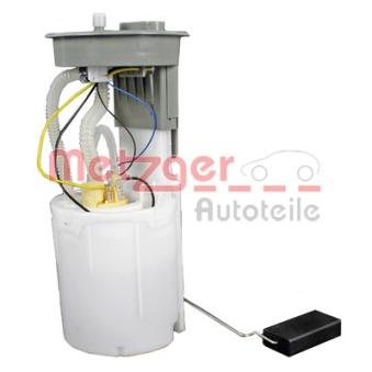 Unité d'injection de carburant METZGER 2250169