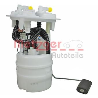 Unité d'injection de carburant METZGER 2250365